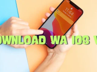 Download WA iOS V9 Super Easy, Simak Tutorial Disini !